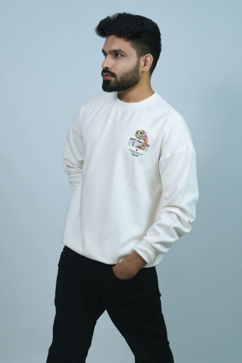 Snake Art Sweatshirt