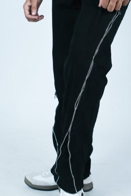 Black Baggy Jeans