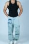 7-Pocket baggy Jeans