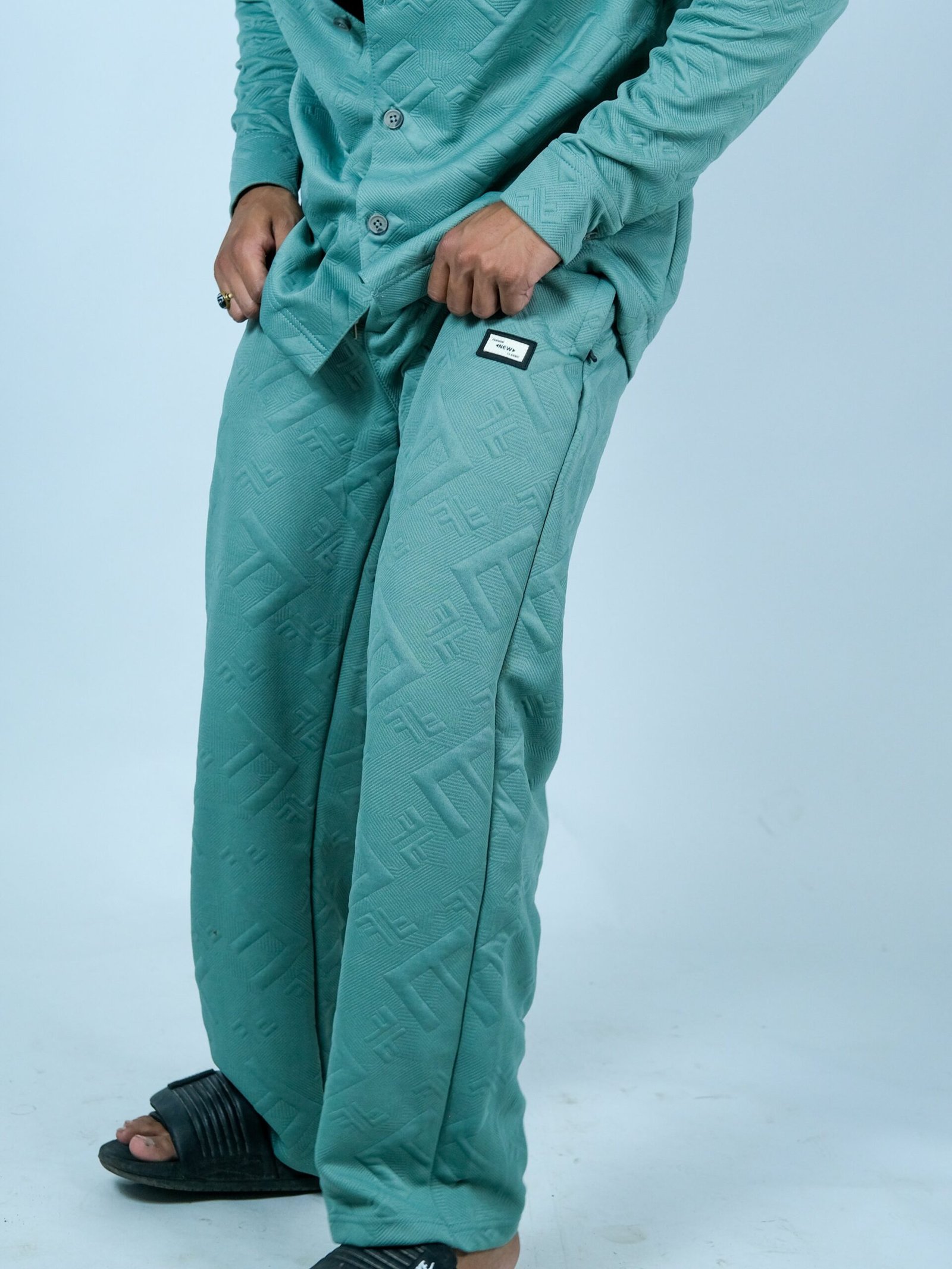 blue lagoon co-ord set - Image 2