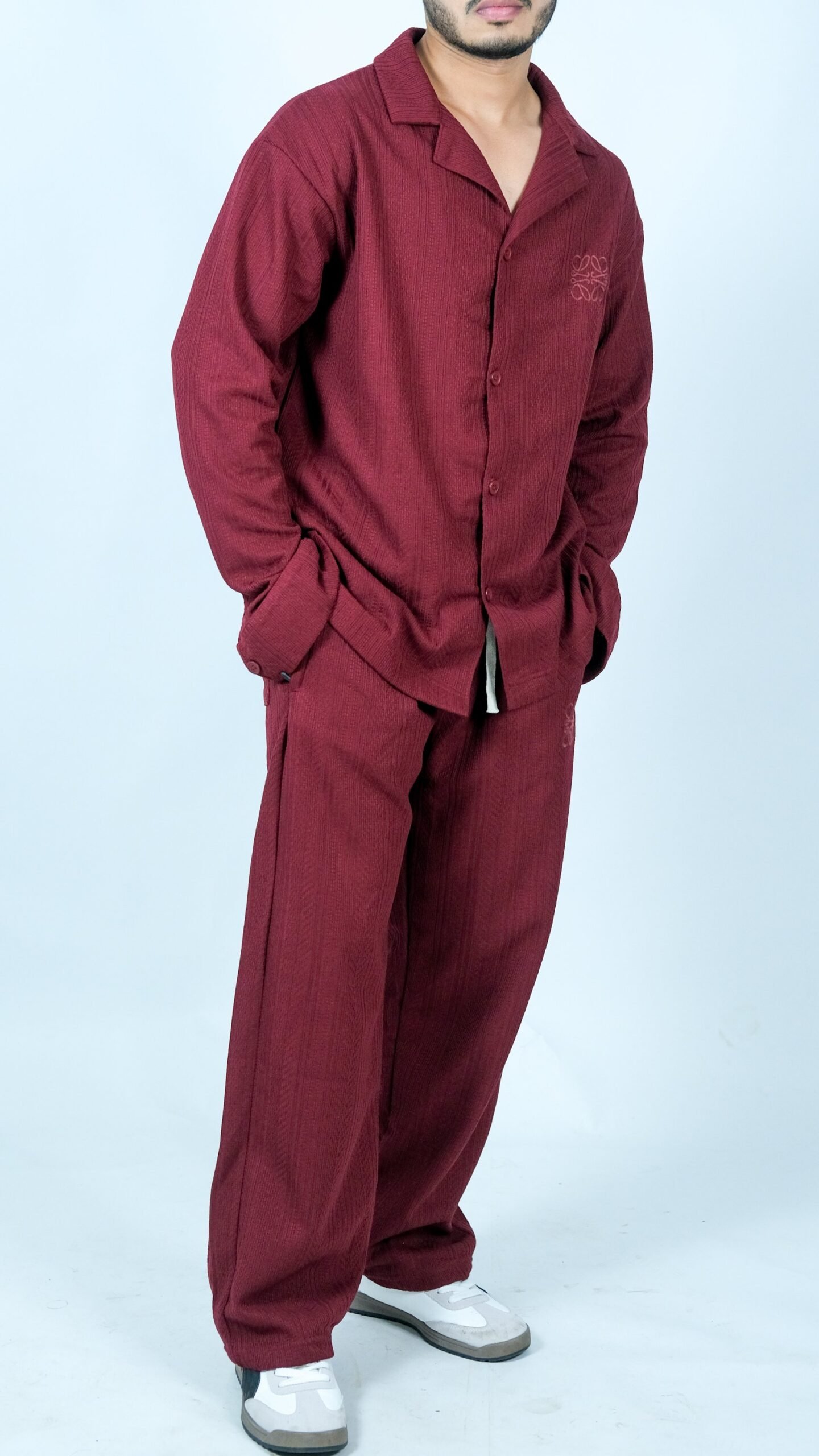 Wine Royal co-ord set