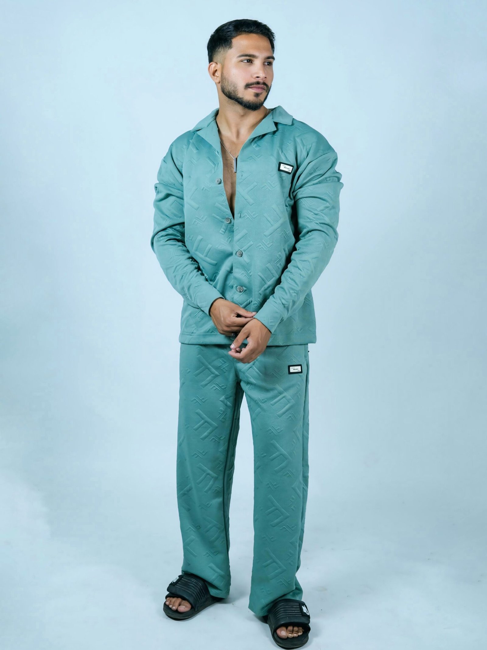 blue lagoon co-ord set