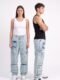 7-Pocket baggy Jeans