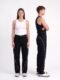 Black Baggy Jeans