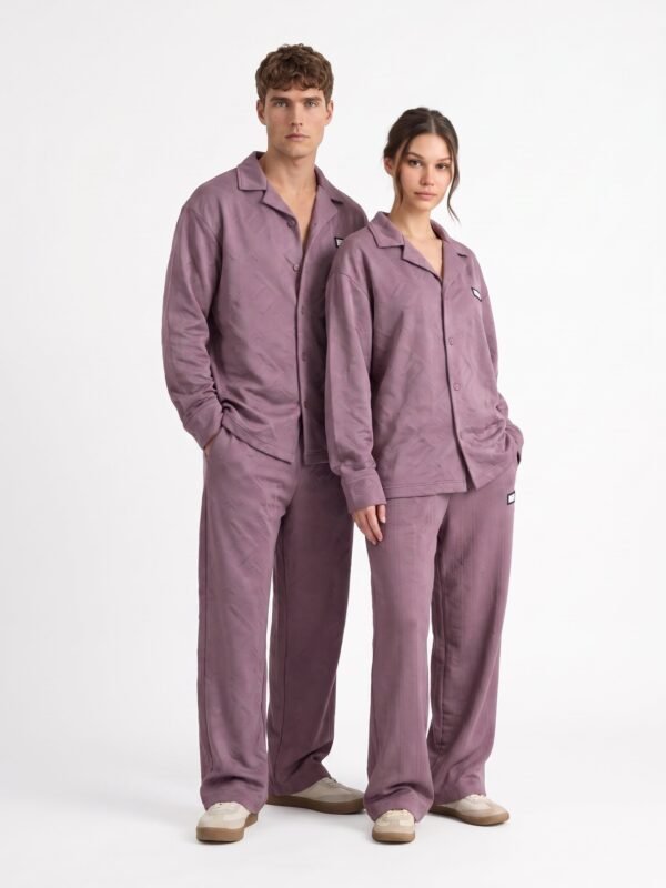 Orchid purple co-ord set