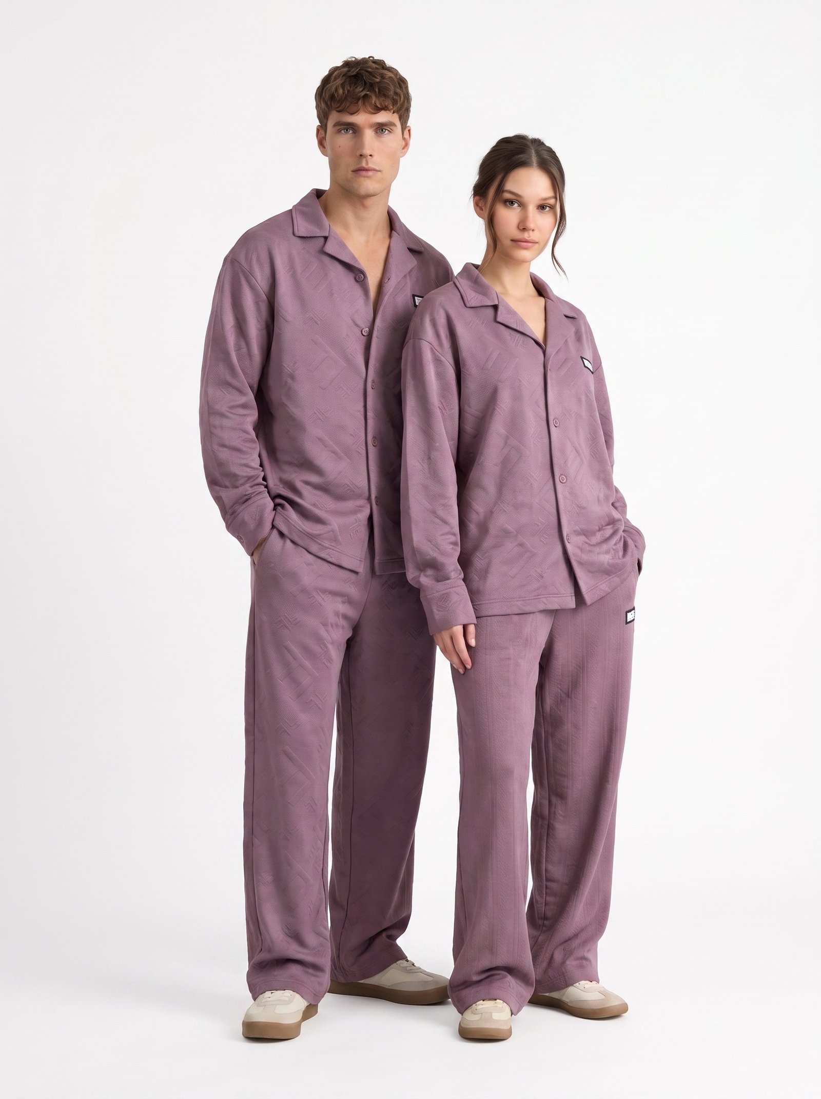 Orchid purple co-ord set