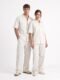 White Royal co-ord set