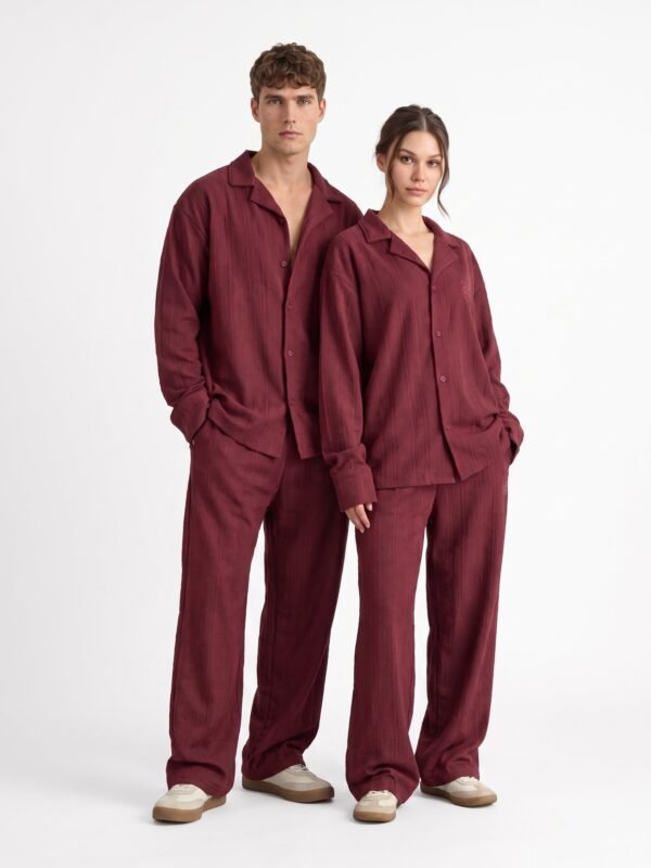 Wine Royal co-ord set
