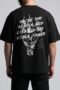 No Mercy Graphic T-Shirt